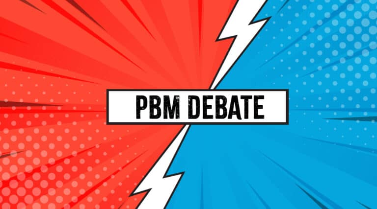 pbm debate